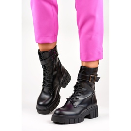 Arbetarmodell ML149Y-B Svart - PRIMO