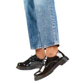 Dampatentskor GD-XF154B svart