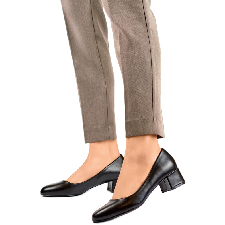 Dampumps GD-FL490A-B svart