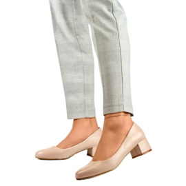 Dampumps GD-FL490A-D.BE beige