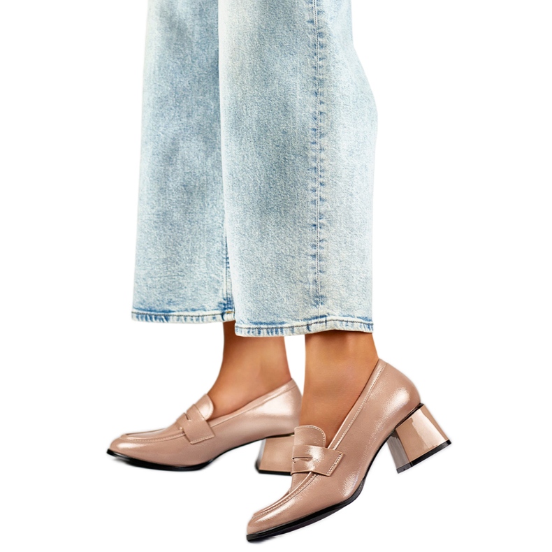 Dampumps GD-FL471BE beige