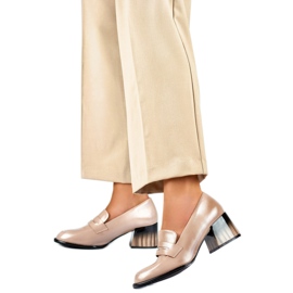 Dampumps GD-FL443A-D.BE beige