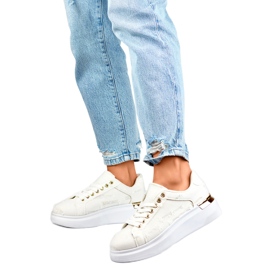 Sportskor dam A-91BE beige