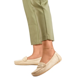 Dammockasiner 9173-P-BE beige