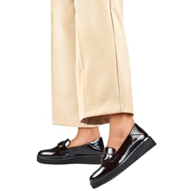 Dampatentskor 24-58284B svart