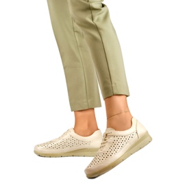 Damskor 8615-4BE beige