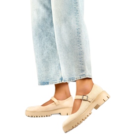 Damskor 2720-4BE beige