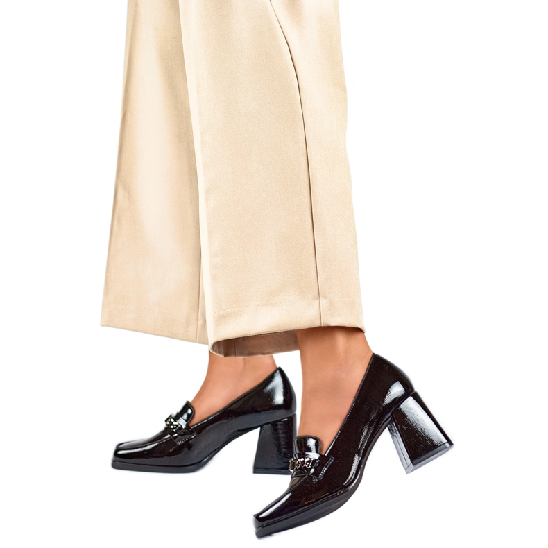 Dampumpar 24-12322B svart