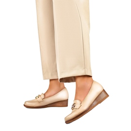 Skor Modell 24-58286BE beige