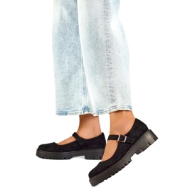 Skor modell 2720-1B svart