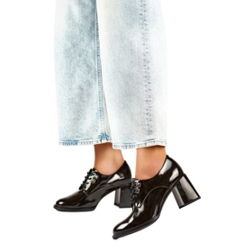 Damskor 24-63510B svart