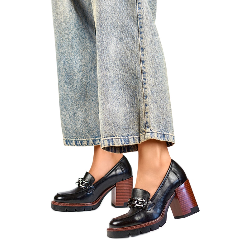 Dampumpar 24-2-12278B svart