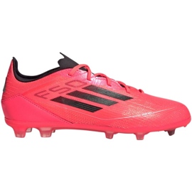 Adidas F50 Pro Fg IF1360 fotbollsskor röd