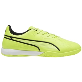 Puma King Match It 107261 04 fotbollsskor gul