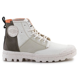 Palladium Pampa Hi Re Generate skor 79128-363-M vit