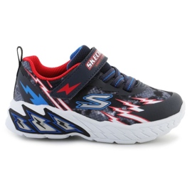 Skechers S-Light Storm 2.0 skor 400150N-NVRD blå