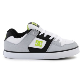 DC Shoes Pure 300660-WLM skor grå