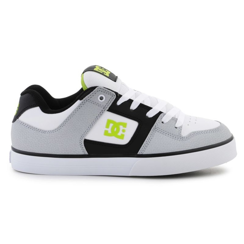 DC Shoes Pure 300660-WLM skor grå