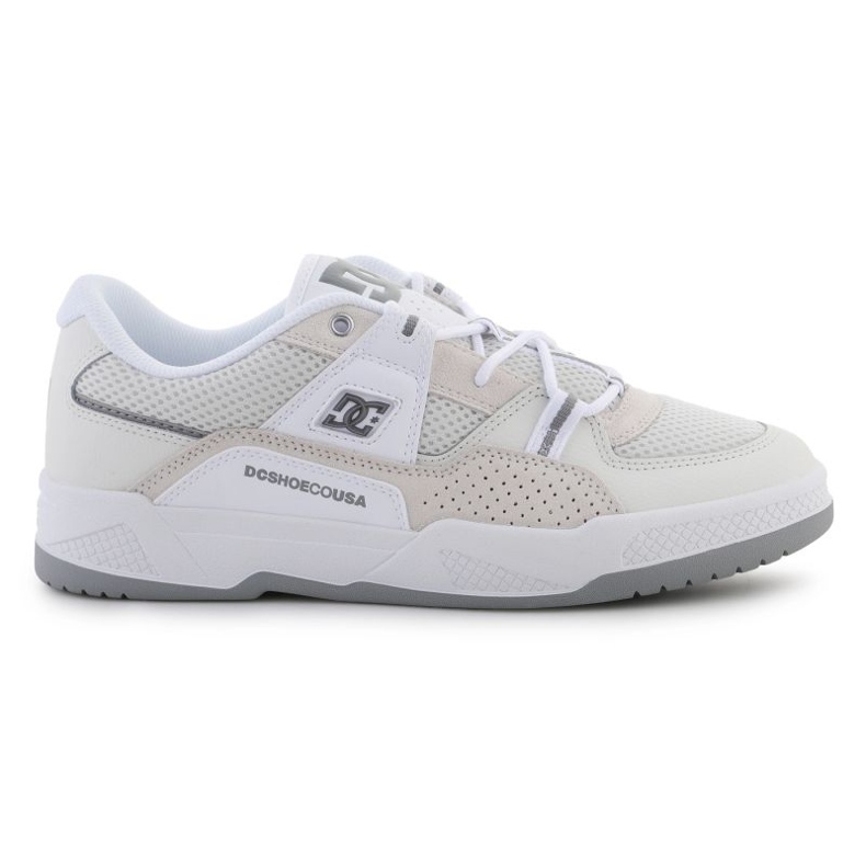 DC Shoes Construct ADYS100822-OW skor vit