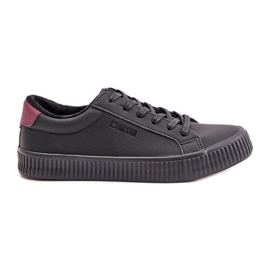 Big Star Dam Isolerade Sneakers OO274A462 Svart