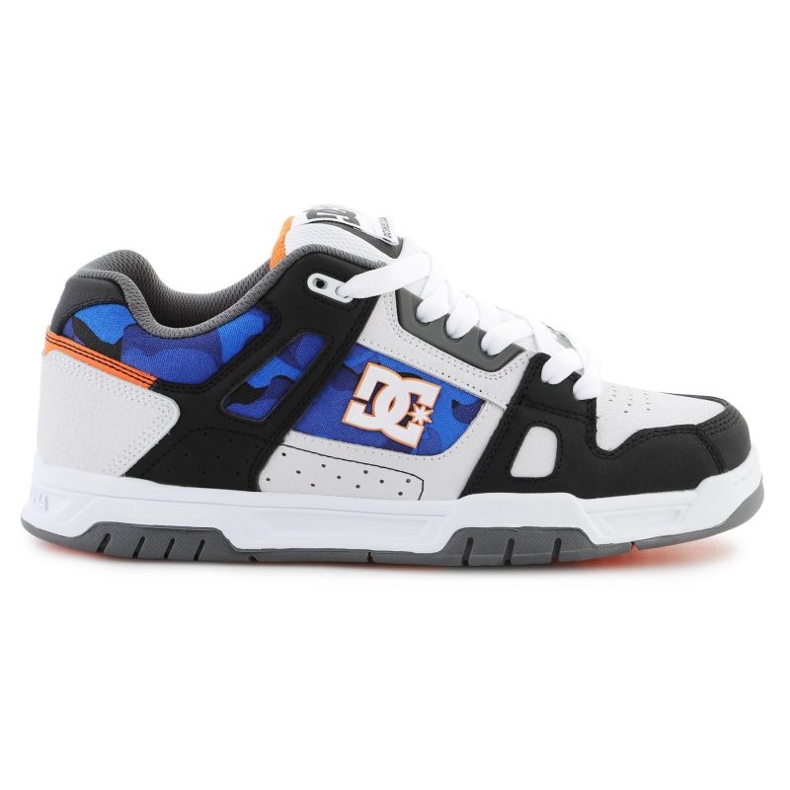 DC Shoes Stag 320188-TKE skor vit