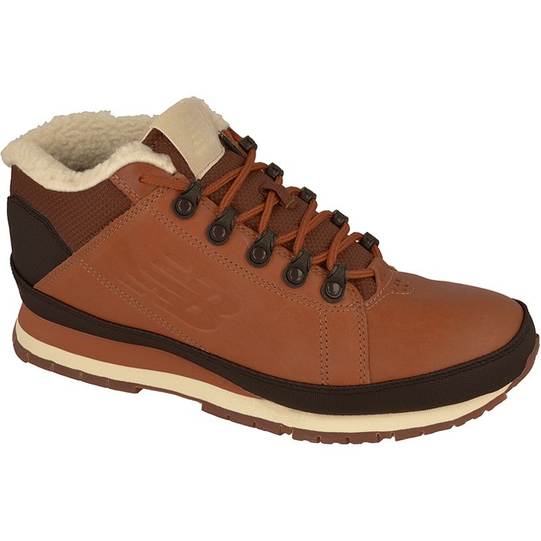 New Balance H754LFT skor brun
