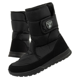 Progress Progres PROGJ-24-157 vinterskor svart Progress Progres PROGJ-24-157 vinterskor svart