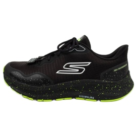 Skechers Go Run 220874/BKLM sportskor svart