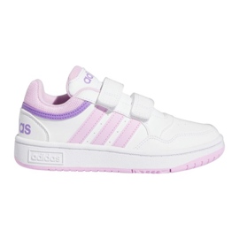 Adidas Hoops 3.0 IF5319 skor vit