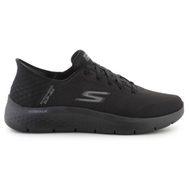 Skechers Slip-Ins Go Walk Flex - Hands Up 216324-BB skor svart