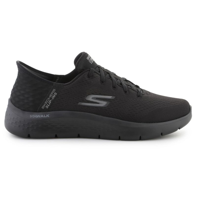Skechers Slip-Ins Go Walk Flex - Hands Up 216324-BB skor svart