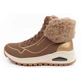 Skechers Uno Rugged skor 167993/TPGD brun