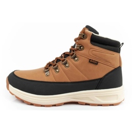 Lee Cooper LCJ-24-03-3035M skor brun