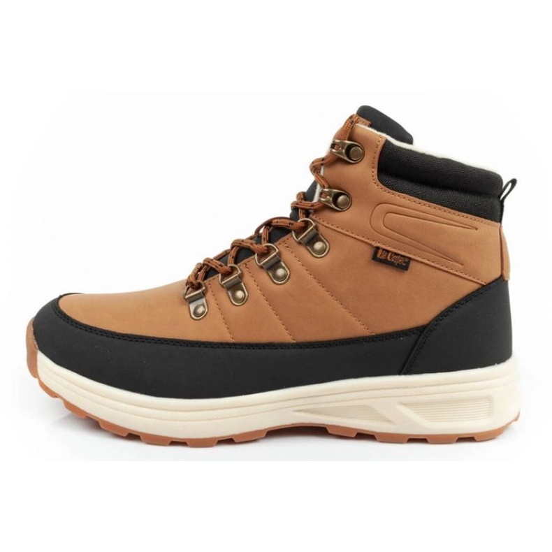 Lee Cooper LCJ-24-03-3035M skor brun