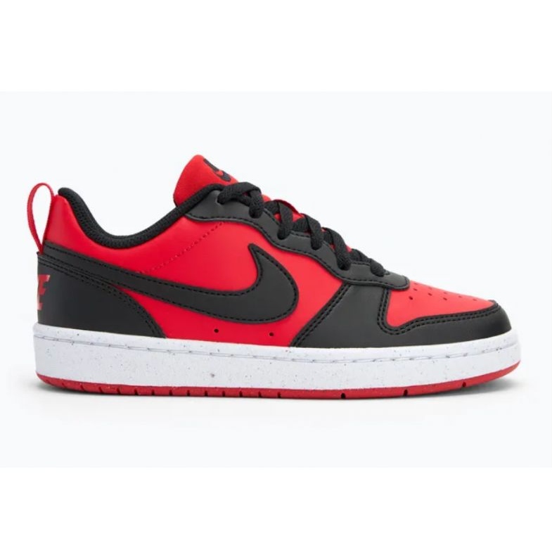 Nike Court Borough Low Recraft DV5456-600 skor röd