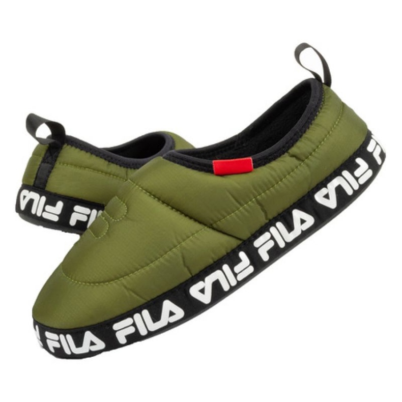 Fila Comfider FFM0147.60017 tofflor grön