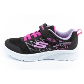 Skechers Bold Delight 302468L/BLK skor svart