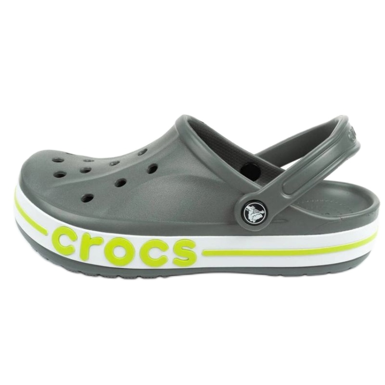 Crocs Bayaband 205089-0GX flipflops grå