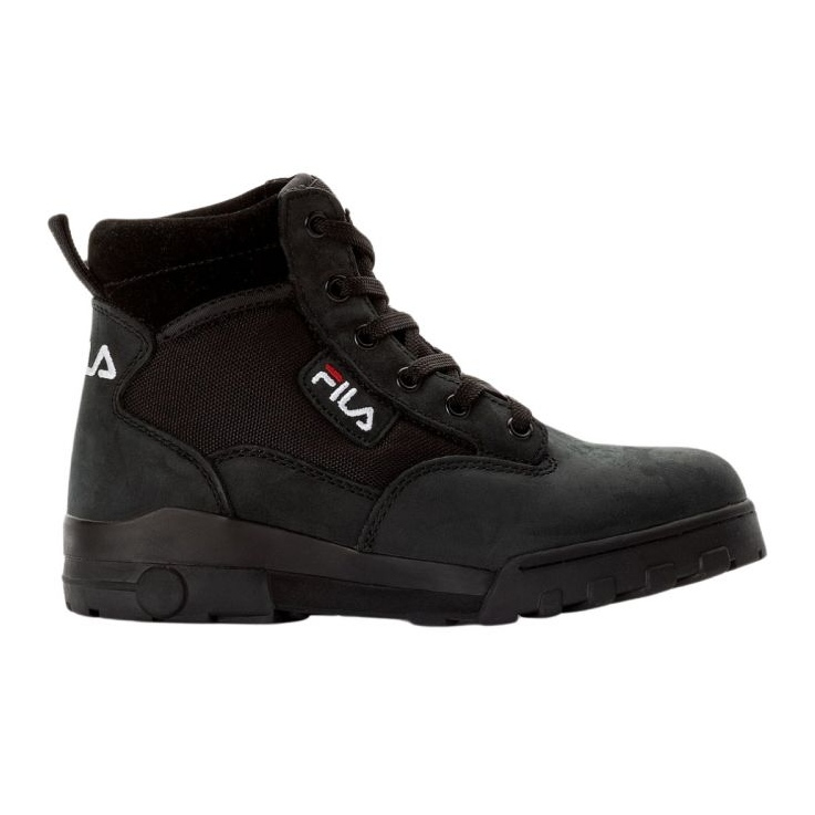 Fila Grunge Ii mellanskor FFW0217 80010 svart