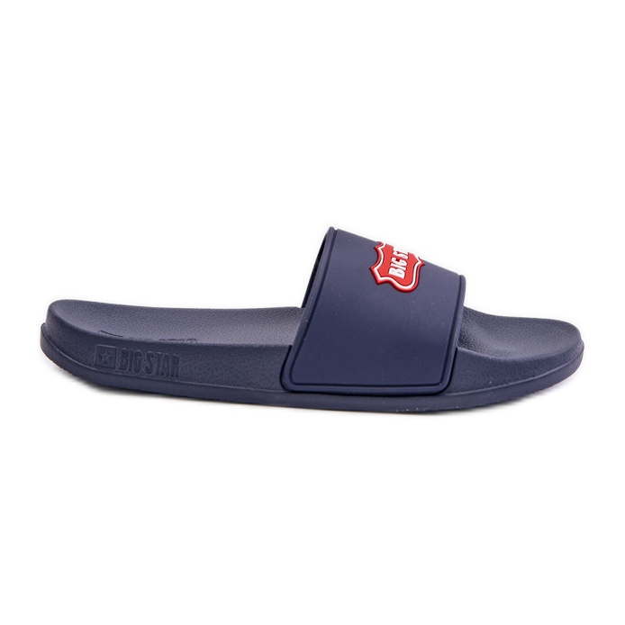 Big Star Damflip-flops OO274039 Marinblå
