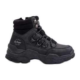 Lee Cooper Isolerade stövlar dam LCJ-24-03-3060L Svart