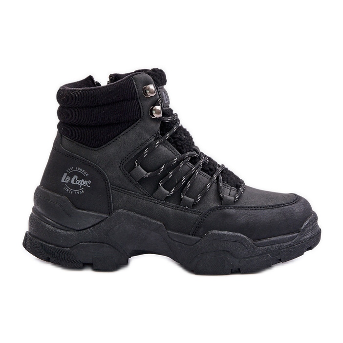 Lee Cooper Isolerade stövlar dam LCJ-24-03-3060L Svart