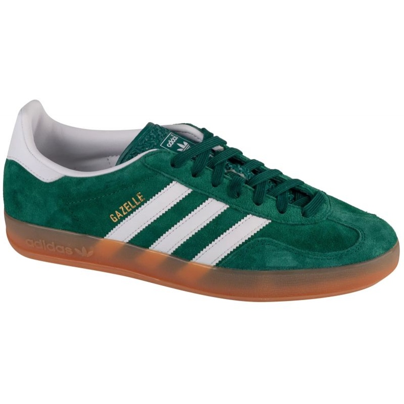 Adidas Gazelle In JI2062 skor grön