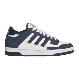 Adidas Rapid Court Low JP5254 skor blå