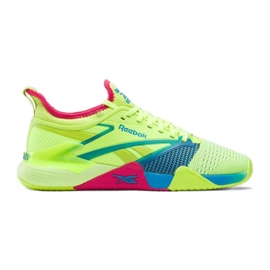 Reebok Nano Court 100208444 sportskor grön
