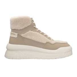 Lee Cooper LCJ-24-47-3146LA skor beige