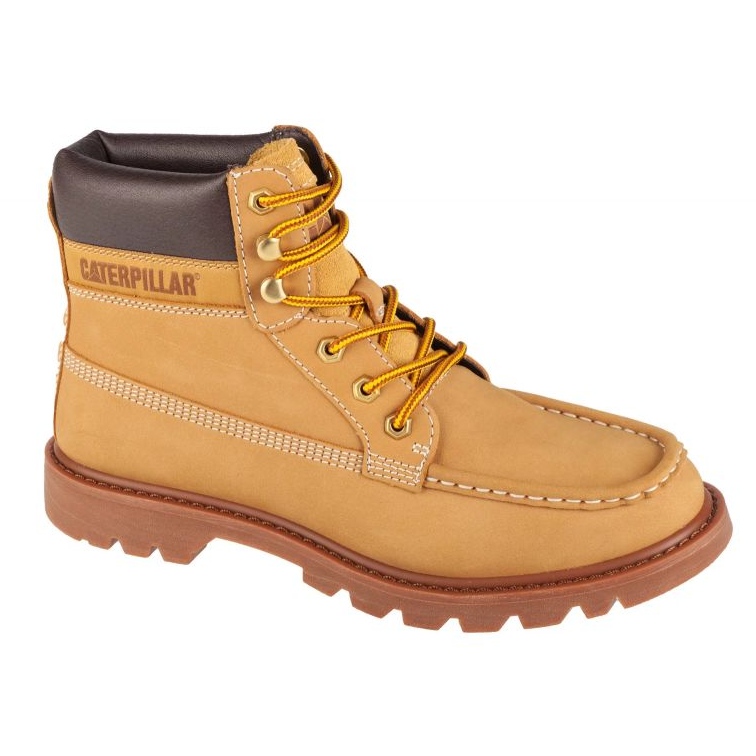 Caterpillar Moc Toe P726065 skor beige