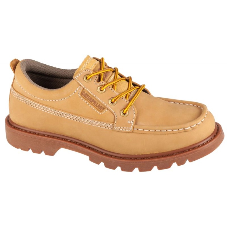 Caterpillar Moc Toe Low P726123 skor beige