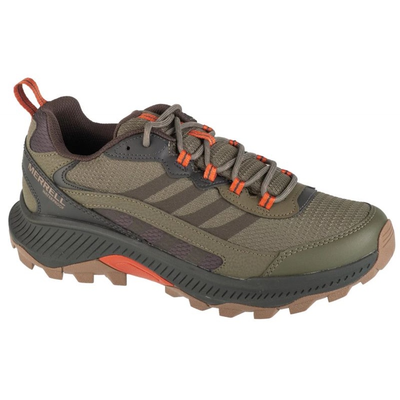 Merrell Speed ​​​​Strike 2 Wp J037843 skor grön