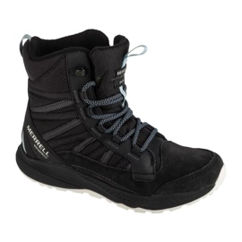 Merrell Bravada Edge 2 Thermo Mid Wp J036798 skor svart